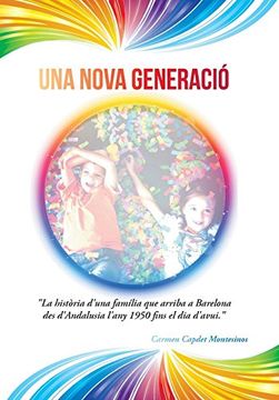 portada Una Nova Generacio (in Catalá)