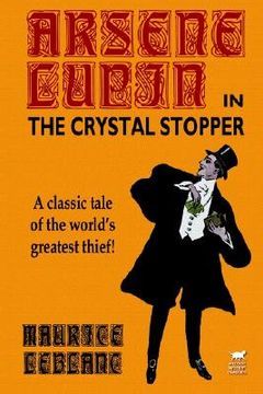 portada arsene lupin in the crystal stopper