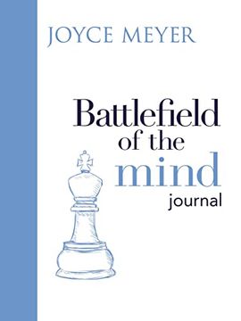 portada Battlefield of the Mind Journal (en Inglés)