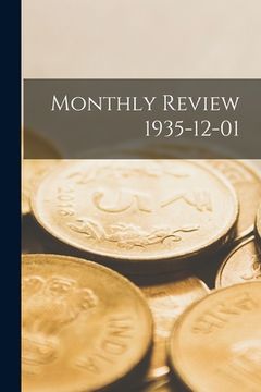 portada Monthly Review 1935-12-01 (en Inglés)