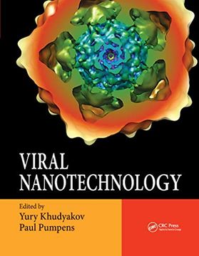 portada Viral Nanotechnology (en Inglés)