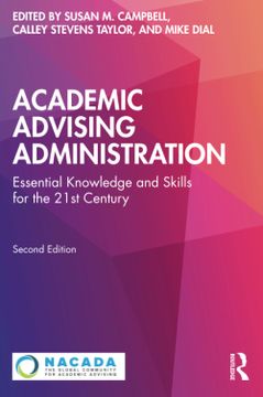 portada Academic Advising Administration (en Inglés)