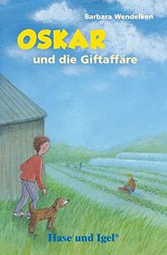 portada Oskar und die Giftaffäre / Schulausgabe
