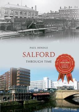 portada Salford Through Time (in English)