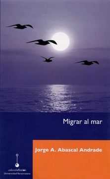 portada Migrar al mar (in Spanish)