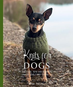 portada Knits for Dogs (en Inglés)