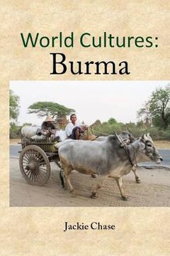 portada World Cultures: Burma (en Inglés)