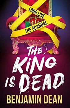 portada King is Dead (en Inglés)
