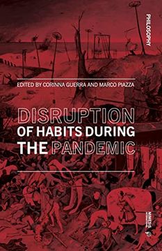 portada Disruption of Habits During the Pandemic (en Inglés)