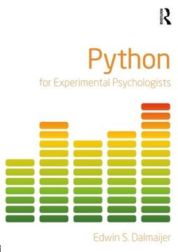 portada Python for Experimental Psychologists