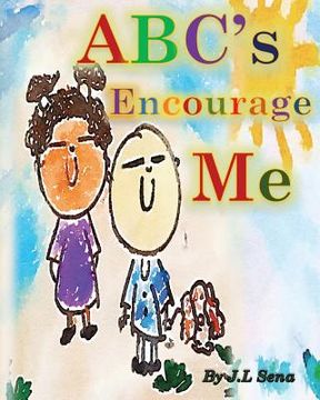 portada ABCs Encourage Me (en Inglés)