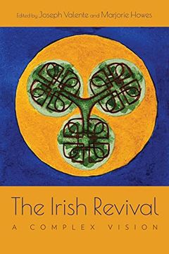 portada The Irish Revival: A Complex Vision (Irish Studies) 