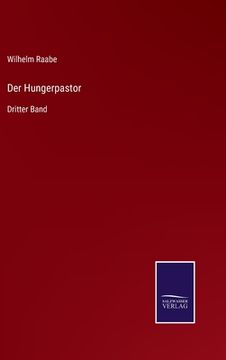 portada Der Hungerpastor: Dritter Band (en Alemán)