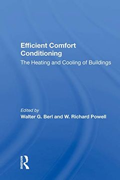 portada Efficient Comfort Conditioning: The Heating and Cooling of Buildings 