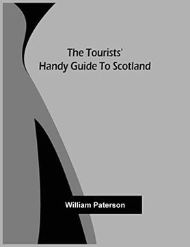 portada The Tourists'Handy Guide to Scotland (en Inglés)