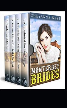 portada Monterey Brides Series: Mail Order Bride (en Inglés)