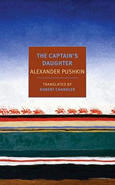 portada The Captain's Daughter (New York Review Books Classics) (in English)
