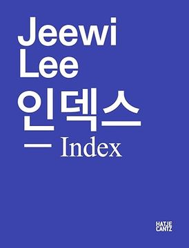 portada Jeewi Lee: Index (en Inglés)