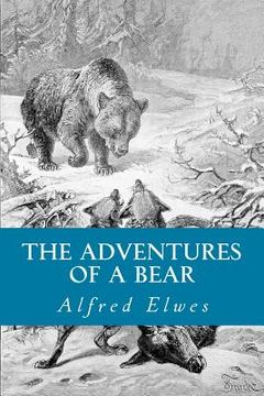 portada The Adventures of a Bear (en Inglés)