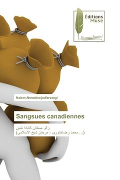 portada Sangsues canadiennes (en Francés)