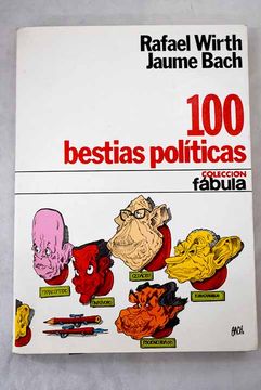 portada 100 Bestias Políticas
