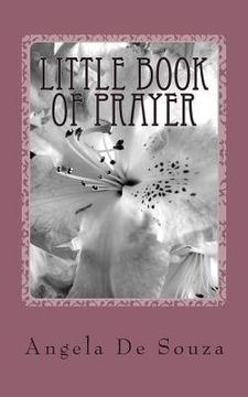 portada Little Book of Prayer (in English)