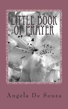 portada Little Book of Prayer (en Inglés)