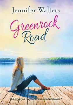 portada Greenrock Road (in English)