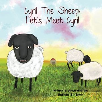 portada Cyril The Sheep: Let's Meet Cyril (Volume 1)