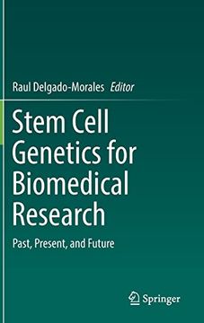 portada Stem Cell Genetics for Biomedical Research: Past, Present, and Future