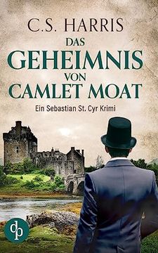 portada Das Geheimnis von Camlet Moat (en Alemán)