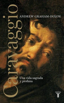 portada Caravaggio