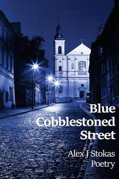 portada Blue Cobblestoned Street (en Inglés)