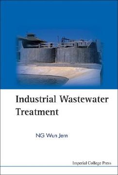 portada Industrial Wastewater Treatment
