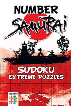 portada Number Samurai | Sudoku Extreme Puzzles 