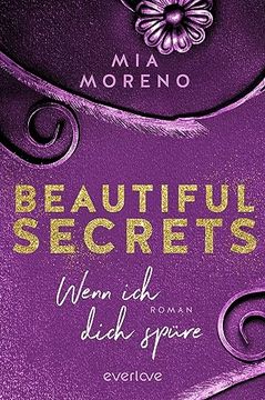 portada Beautiful Secrets? Wenn ich Dich Spüre (Beautiful Secrets 2): Roman | Enemies to Lovers | Sinnliche Romance für new Adults (en Alemán)