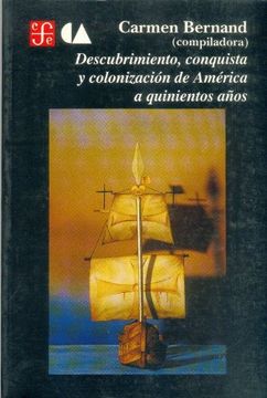 portada Descubrimiento, Conquista y Colonizacion de America a Quinientos Años