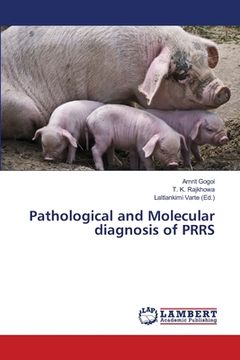 portada Pathological and Molecular diagnosis of PRRS (in English)