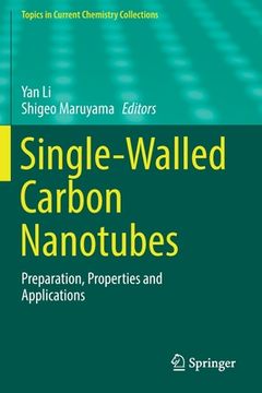 portada Single-Walled Carbon Nanotubes: Preparation, Properties and Applications