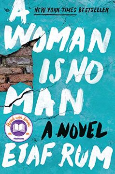 portada A Woman is no Man: A Novel 