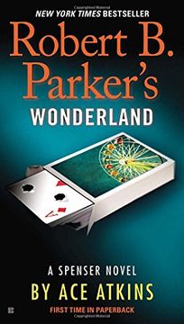 portada Robert b. Parker's Wonderland (Spenser) (en Inglés)