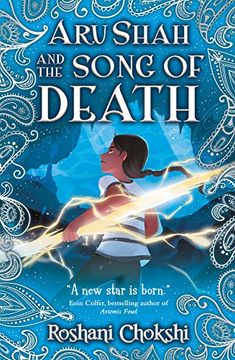 portada Aru Shah and the Song of Death (in English)