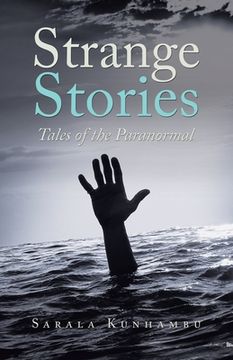 portada Strange Stories: Tales of the Paranormal (en Inglés)