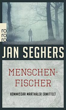 portada Menschenfischer (Kommissar Marthaler Ermittelt, Band 6) (in German)