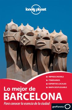 portada Lo Mejor de Barcelona 2 (Guías lo Mejor de Ciudad Lonely Planet)