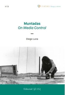 portada Muntadas: On Media Control (in Spanish)