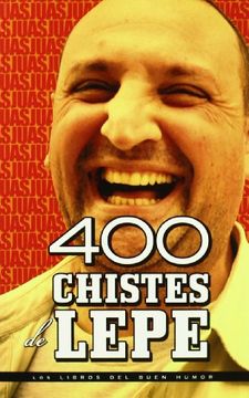 portada 400 Chistes de Lepe (in Spanish)