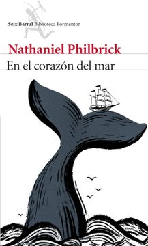 portada En el Corazón del mar (in Spanish)
