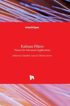 portada Kalman Filters: Theory for Advanced Applications (en Inglés)