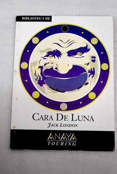 portada Cara de Luna y Otros Relatos